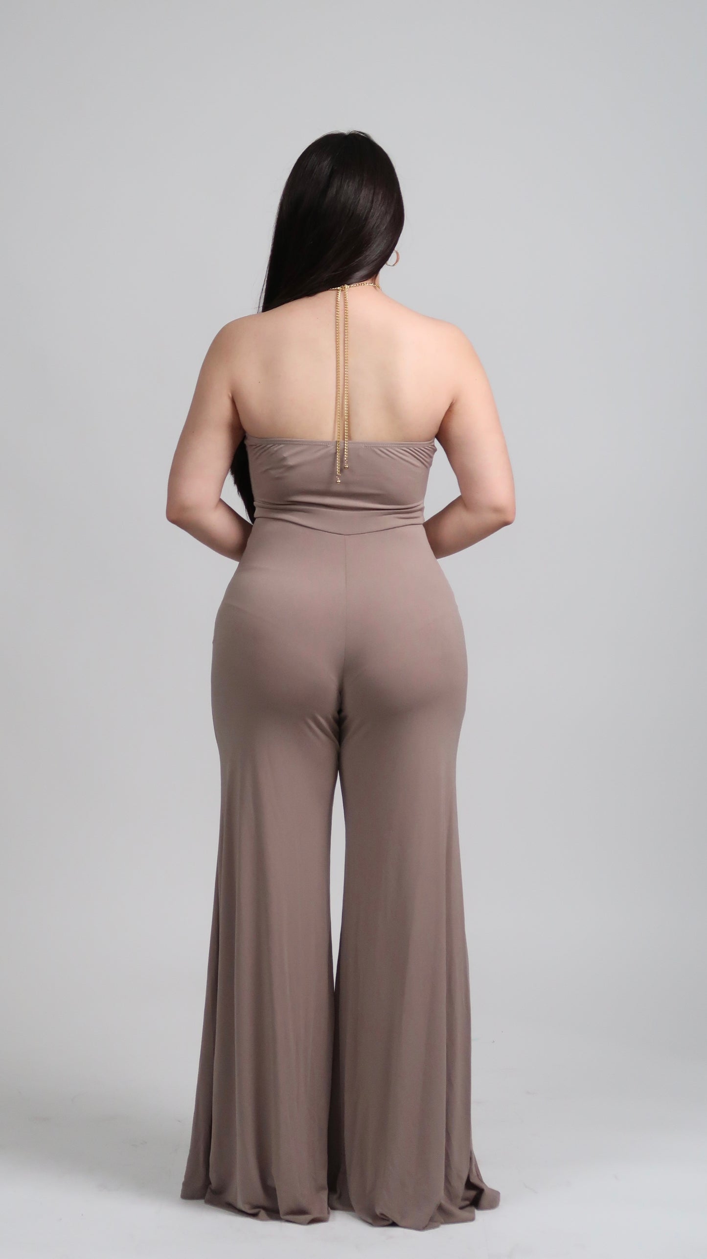 #AMBER PALAZO JUMPSUIT