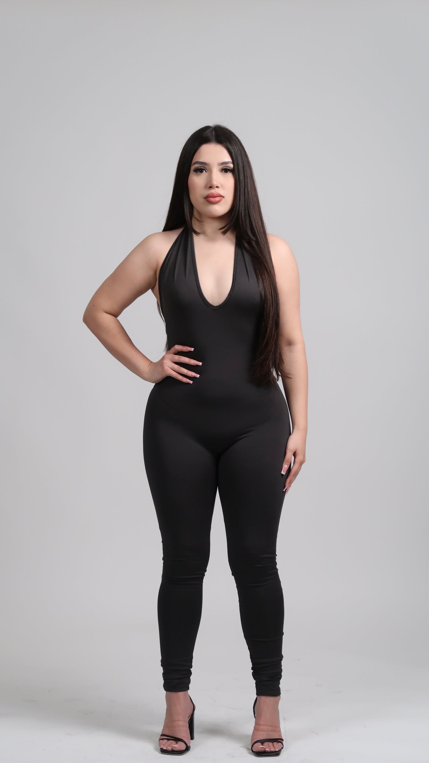 #CITY GIRL JUMPSUIT